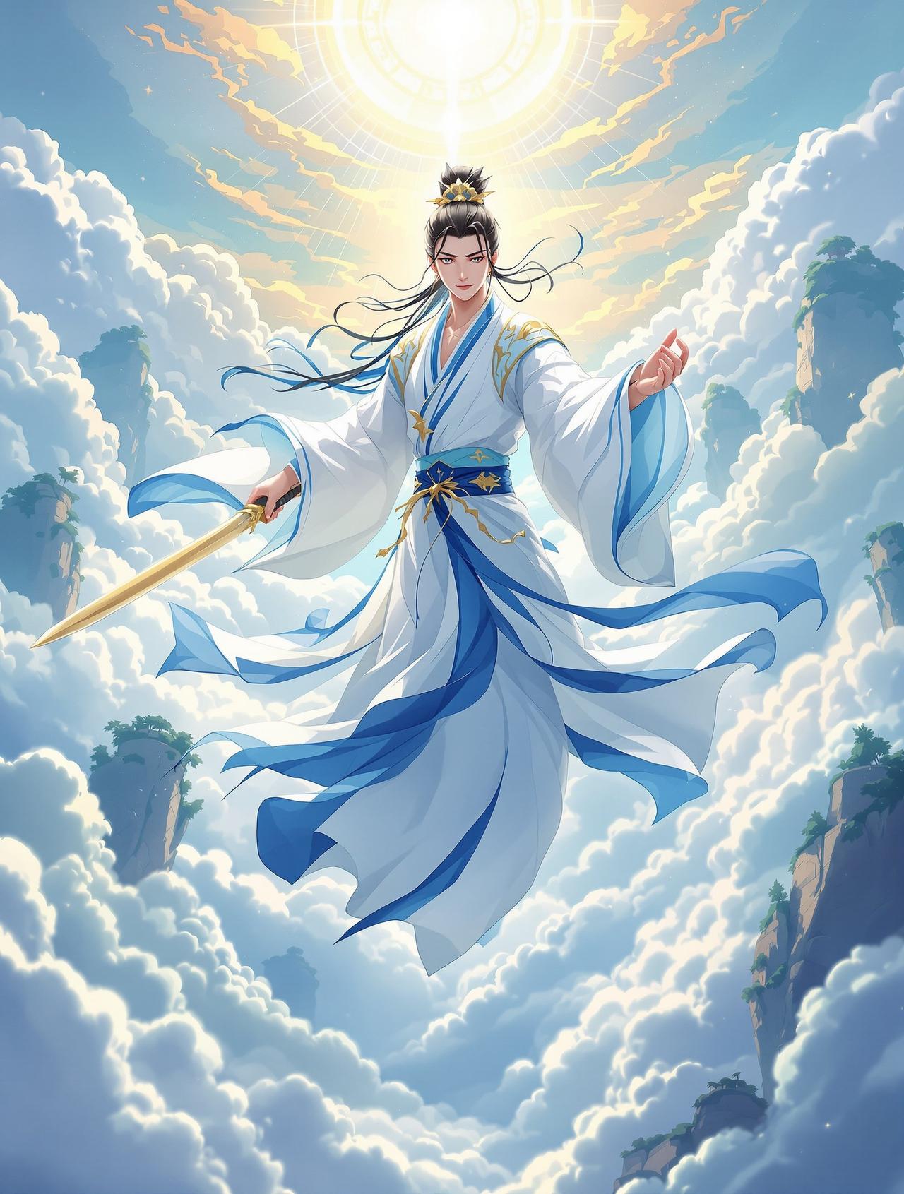 九霄云外 - 污动漫在线观看古风国漫推荐