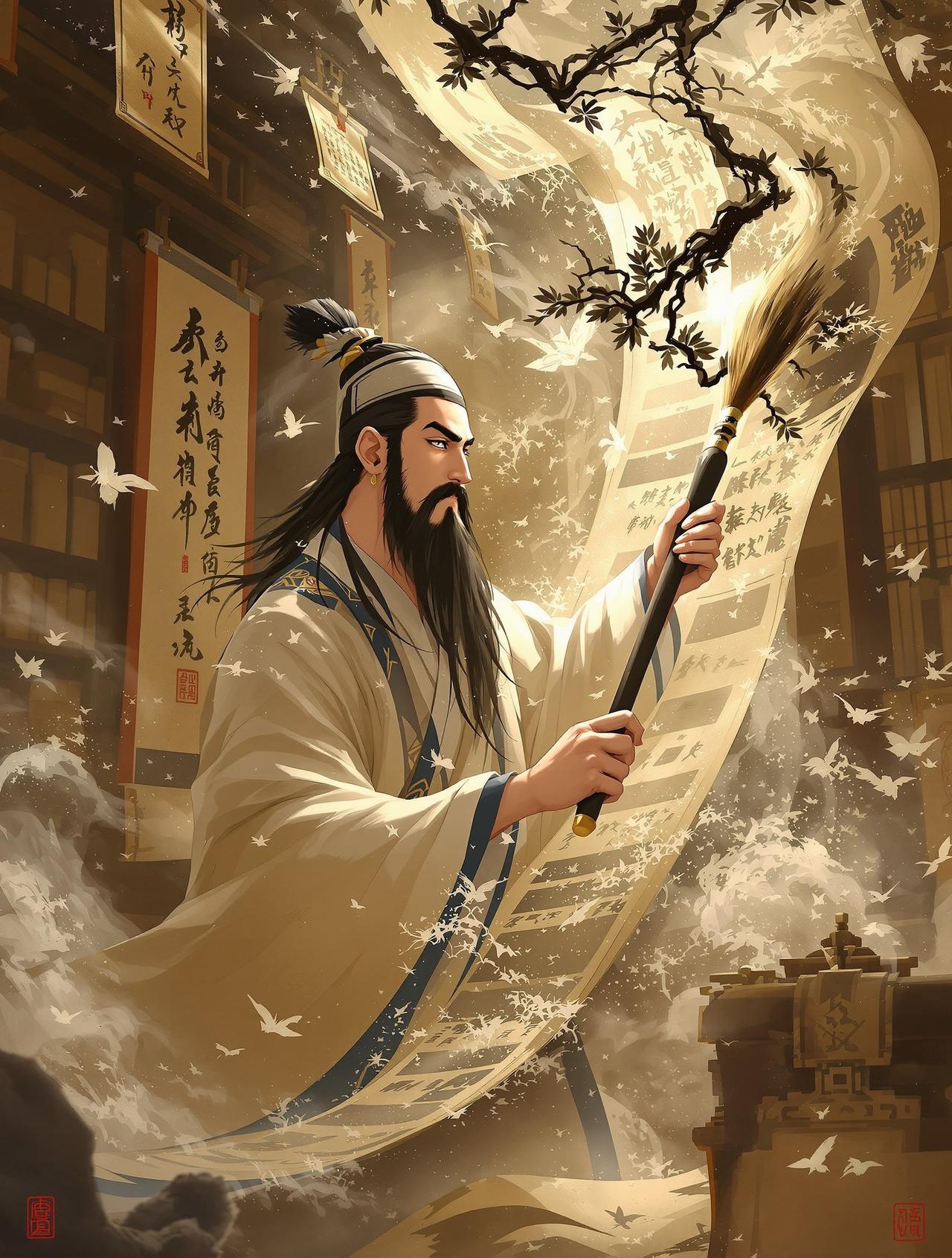丹青引 - 污动漫在线观看古风国漫推荐